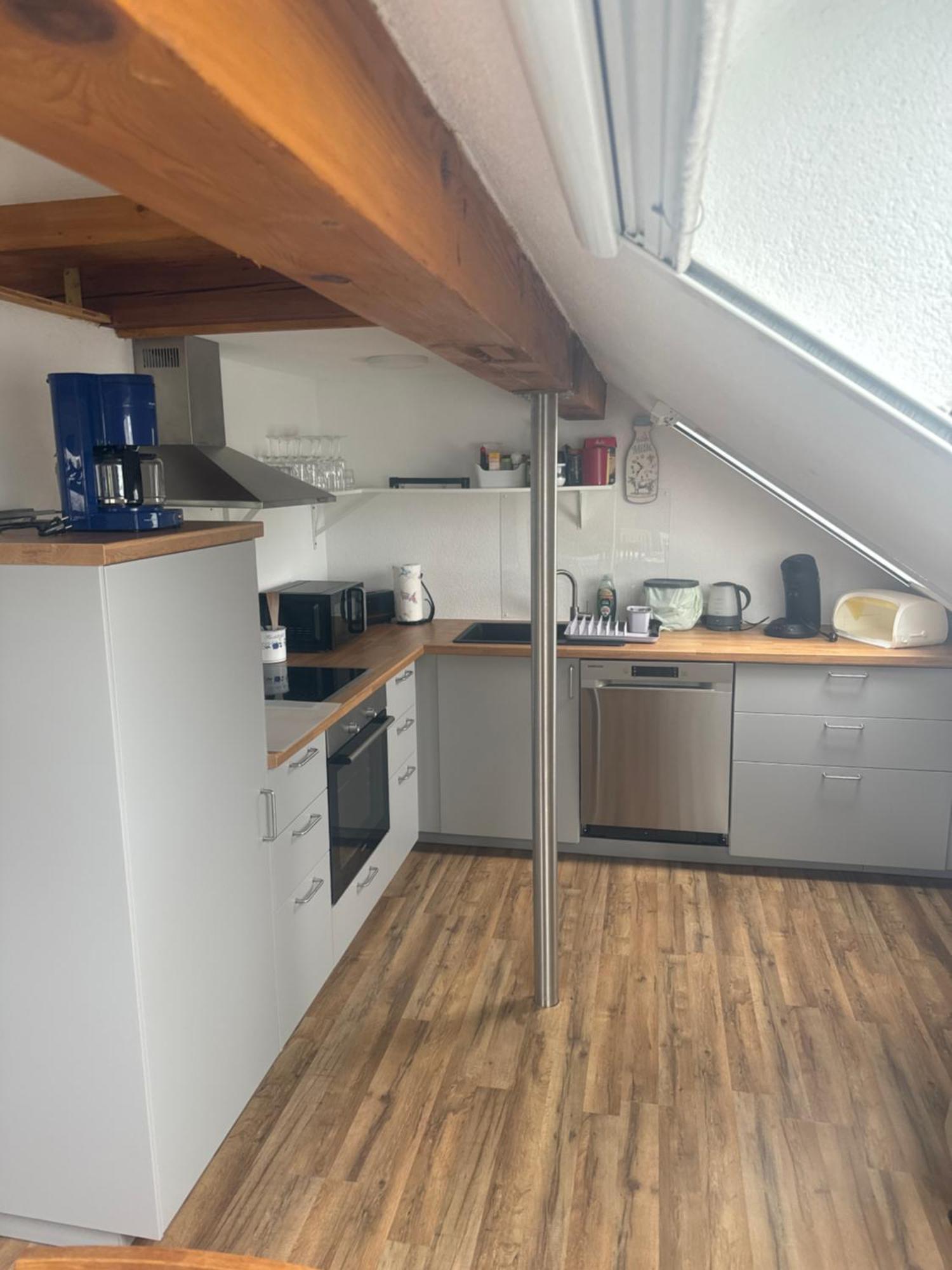 Ferienwohnung Niederrotweil ภายนอก รูปภาพ